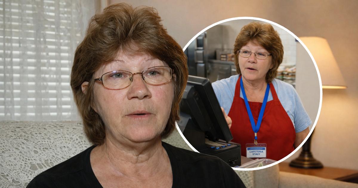 Lunch Lady Fired for Giving Free Food at Ohio Elementary