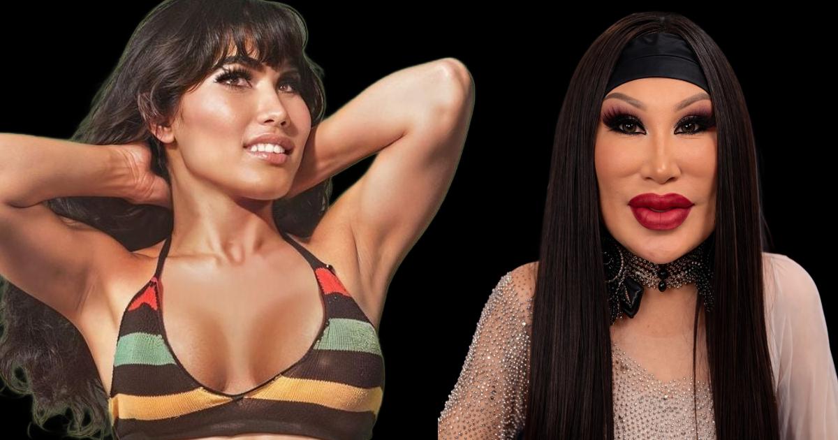 Mexican Star's Face Was Destroyed After Friend Injected Cooking Oil Instead of Collagen