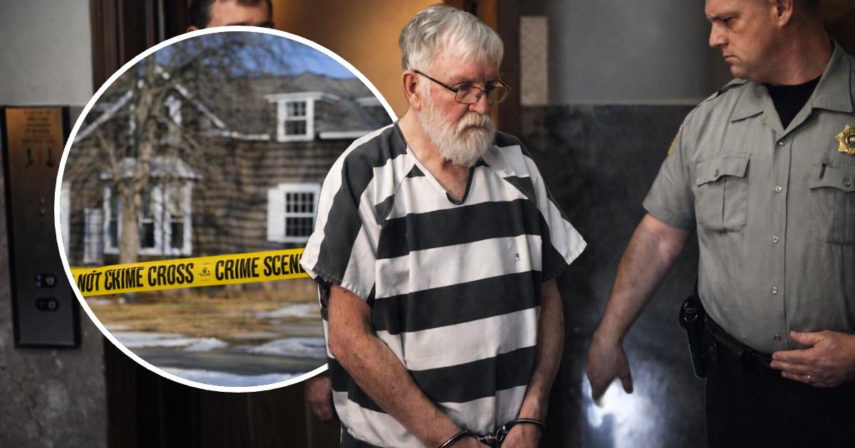 73-Year-Old Murders High School Classmate Over Locker Room Prank From 1957