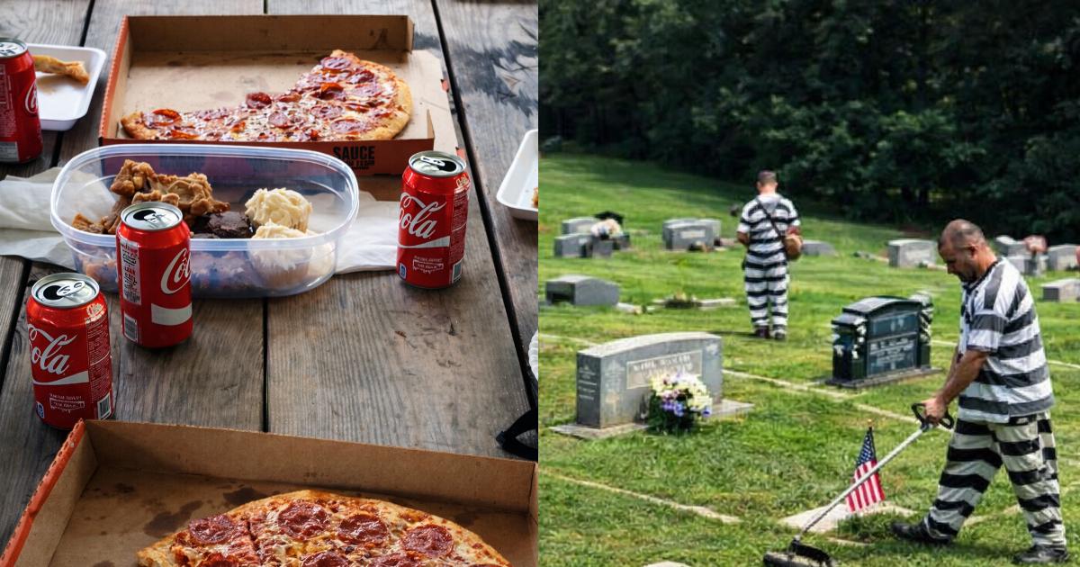 Georgia Inmates Call 911 Instead of Escaping, Get Sentence Cuts