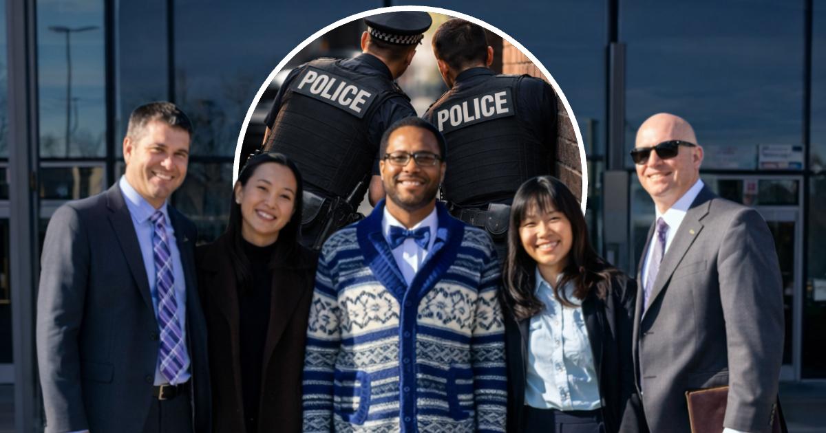 Chicago Officers Used Same Framing Method on Multiple Black Men