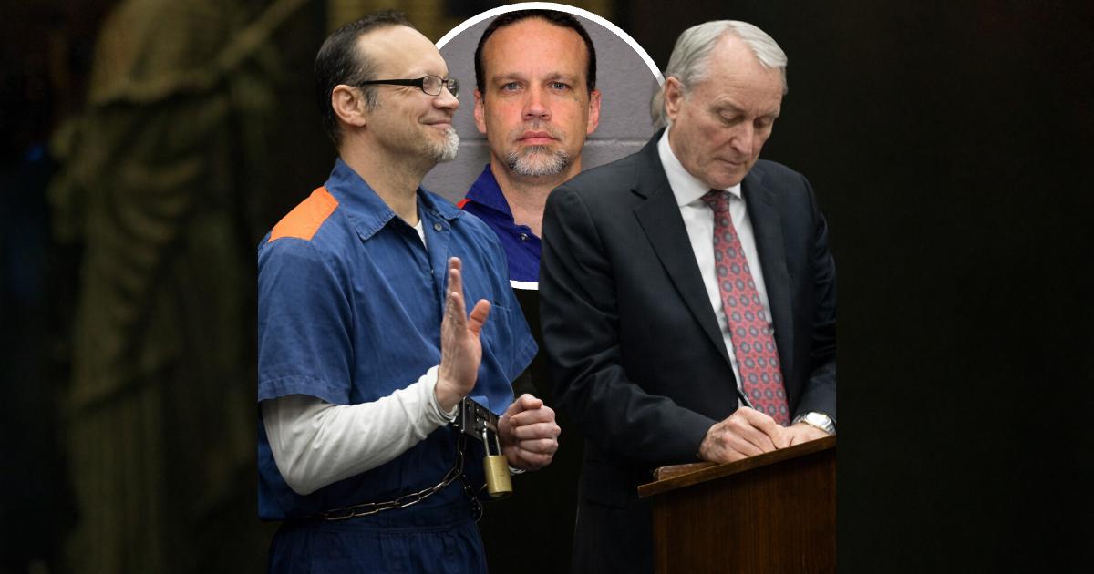 Convicted Murderer Kills Child Molester Cellmate With His Own Shoelaces