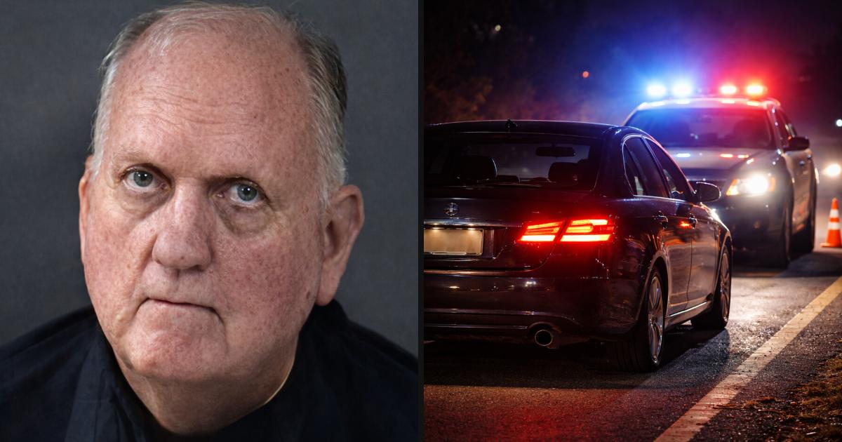 Florida Man Tells Police He Only Drinks at Red Lights, Not While Driving